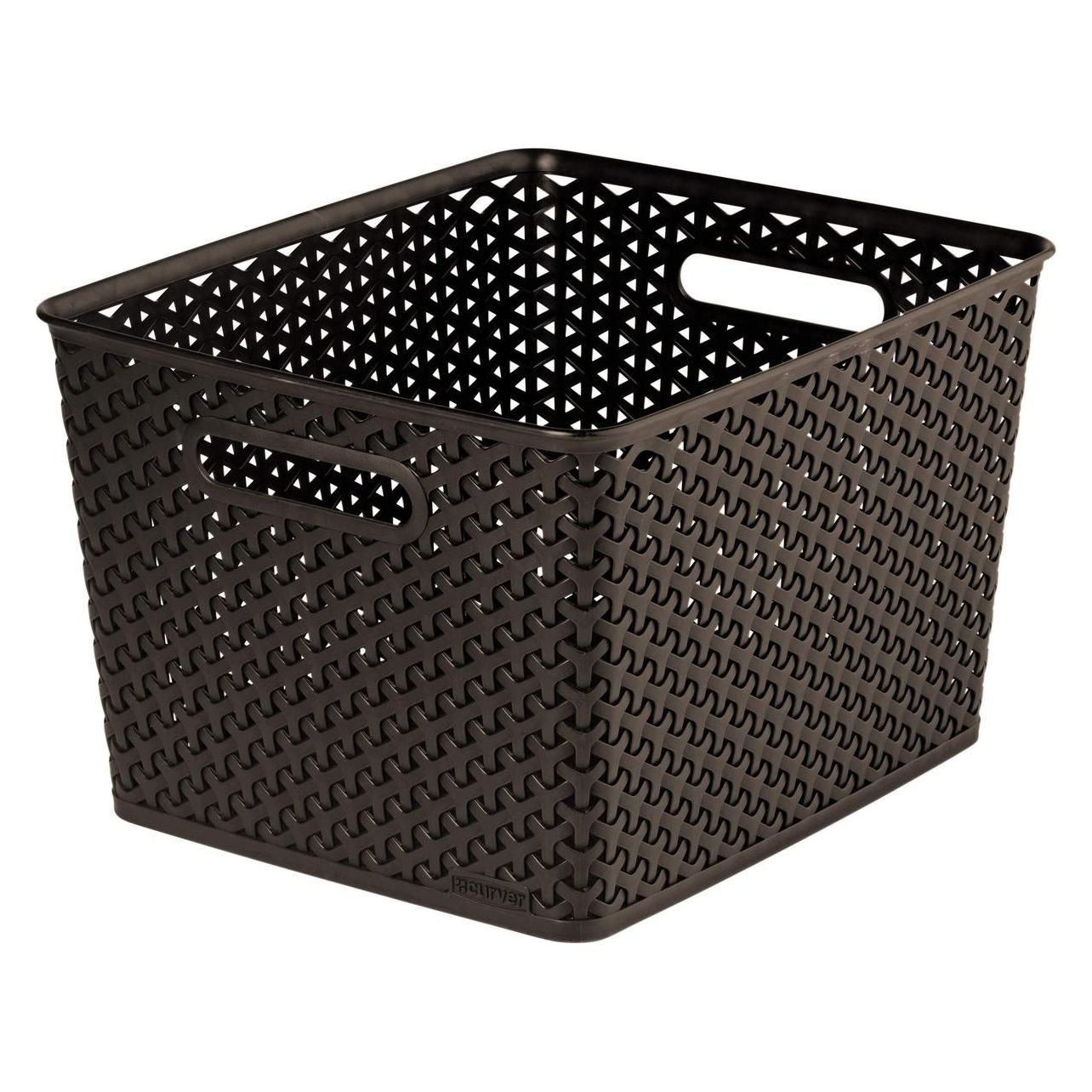 Curver My Style Korb L Dkl.Braun 18l (196897)