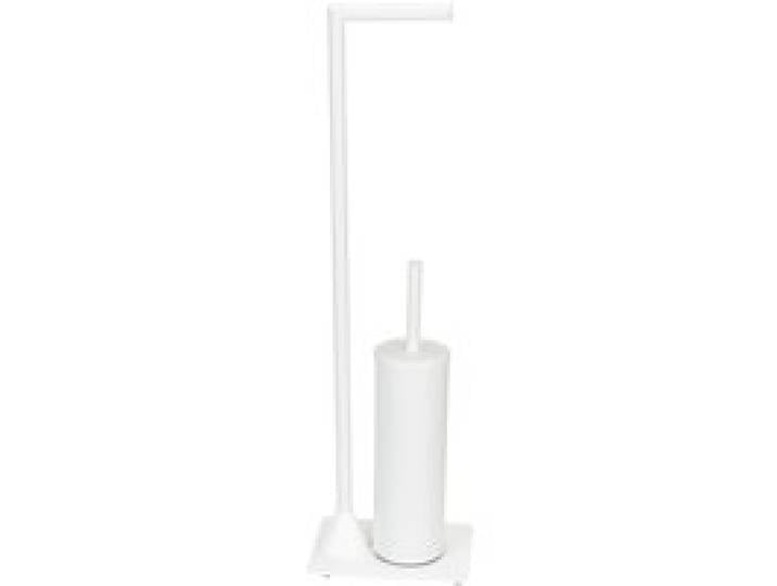 WENKO Ensemble WC sur pied Hella, blanc