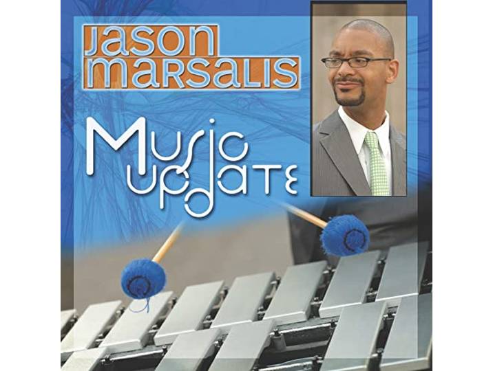 Jason Marsalis - Music Update