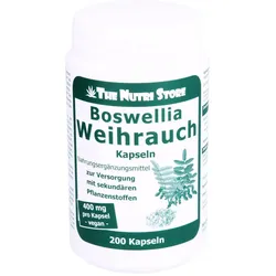 Weihrauch 400 mg