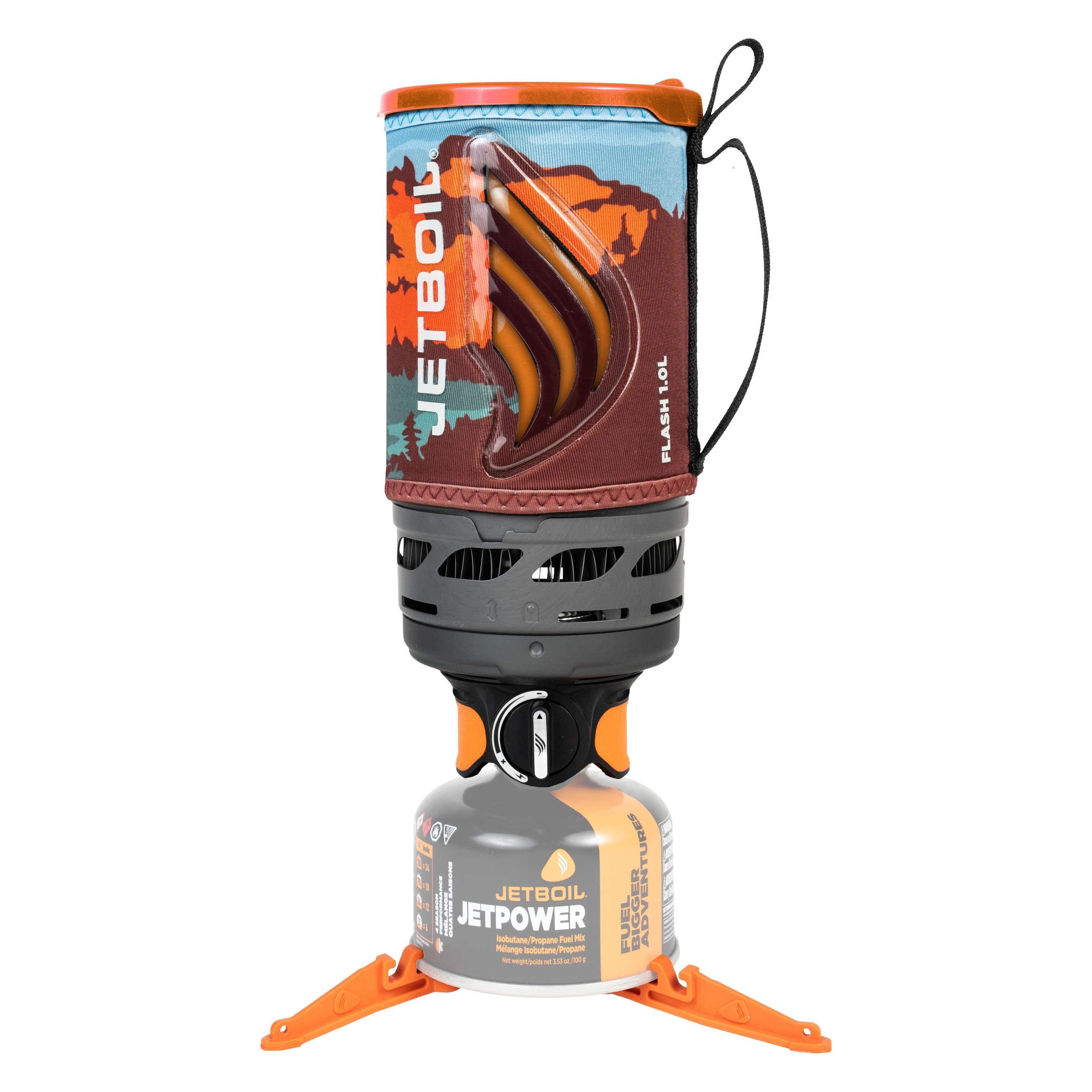 Jetboil Flash 1.0L (0010889400047783)