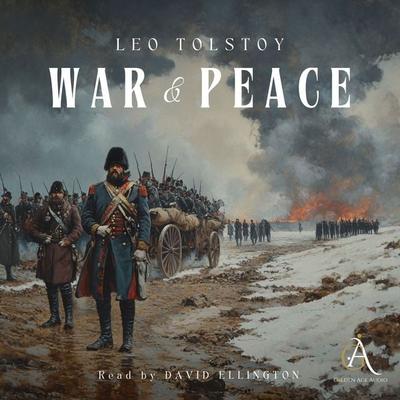War and Peace - Audiobook - Leo Tolstoy,Classic Audiobooks, Audio, 4071498212462