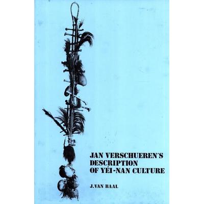 Jan Verschueren's Description of Yéi-Nan Culture, Taschenbuch von Jan Verschueren, Springer Netherlands, 978-90-247-6185-2