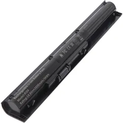 HP Akku Probook 450 G3 Series, HSTNN-DB7B (2600 mAh), Notebook Akku, Schwarz