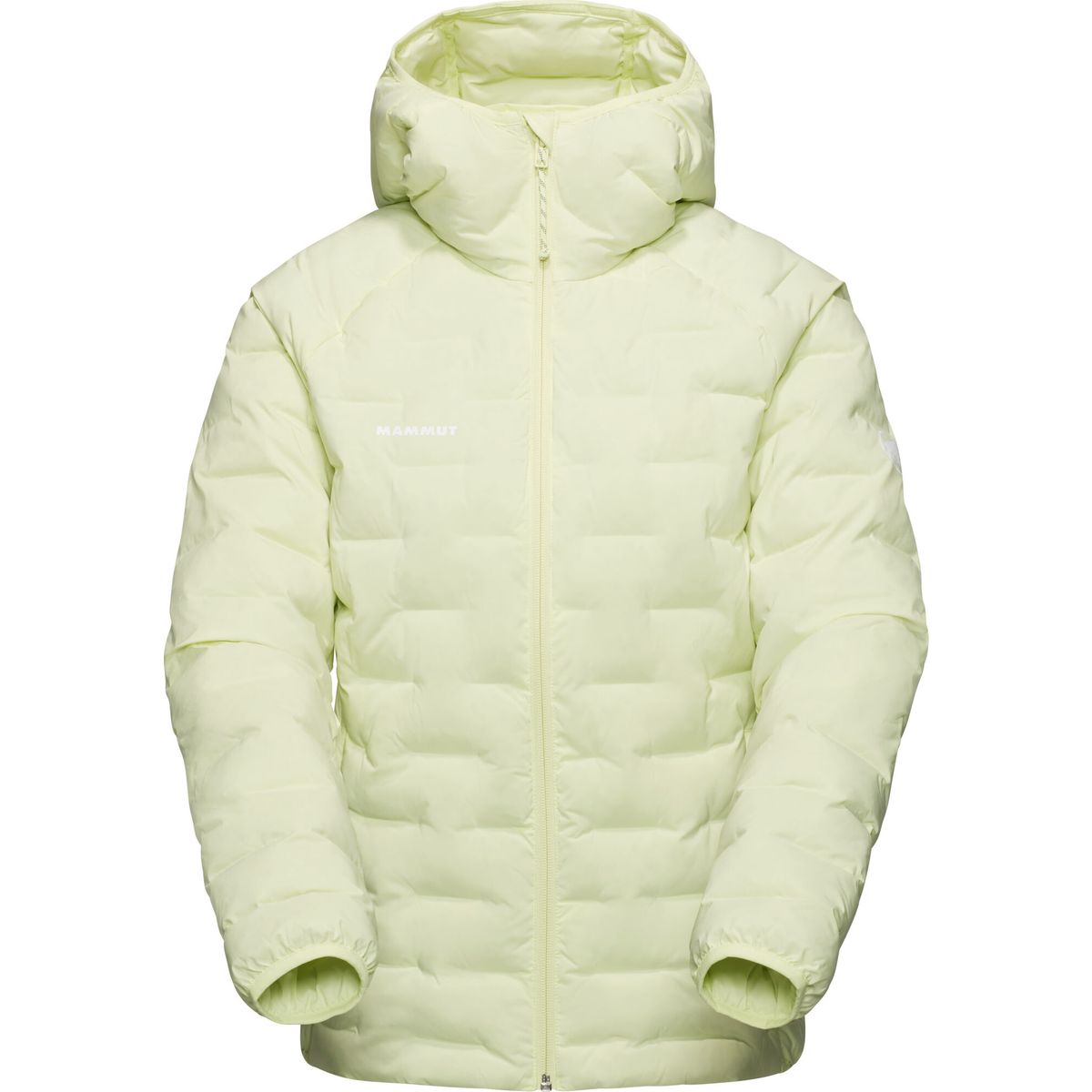 Mammut Sender IN Hooded Jacket Women sulai (1313) S 1013-03480-1313-113