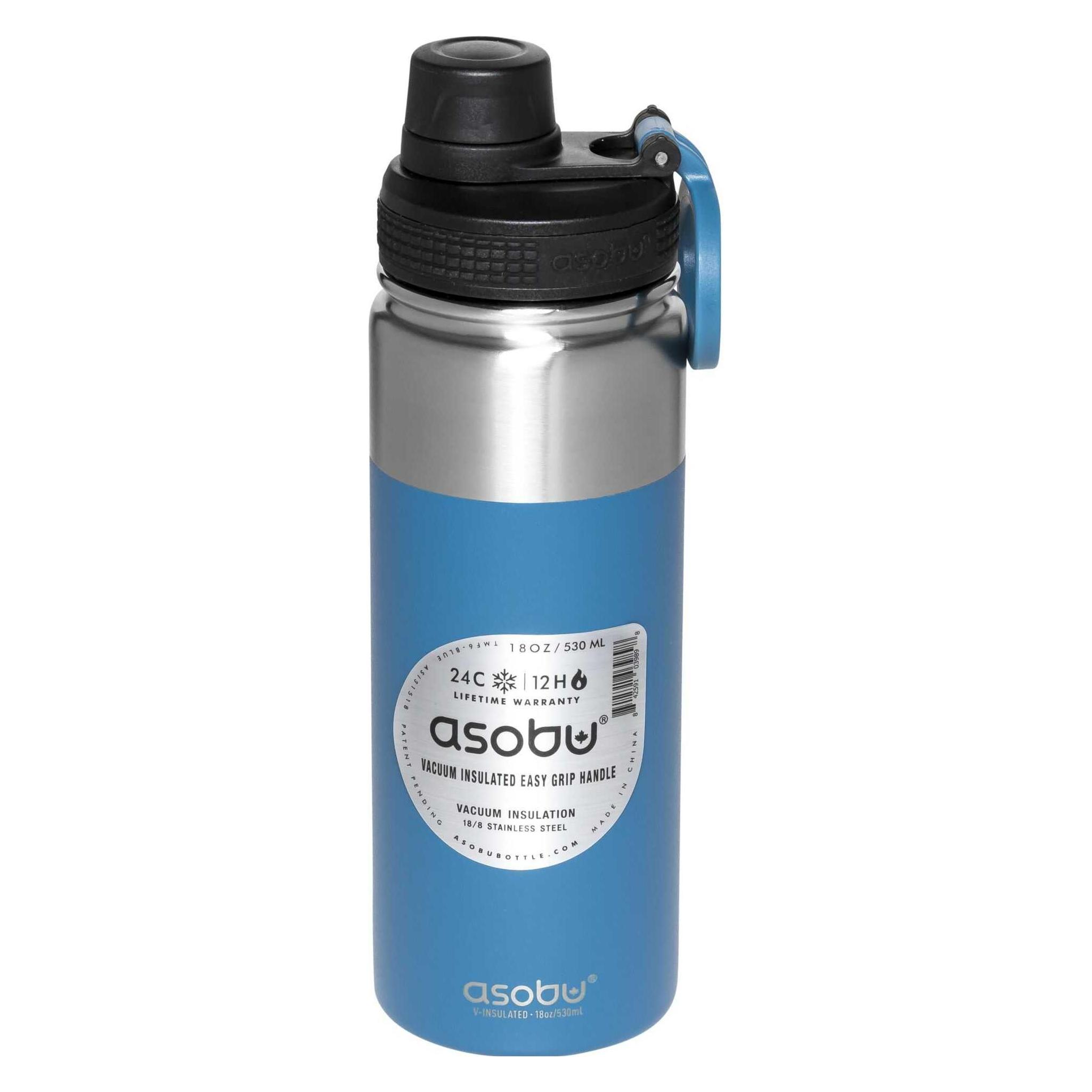 Asobu Alpine Flask Bl (0.53 l) (TMF6 BLUE)