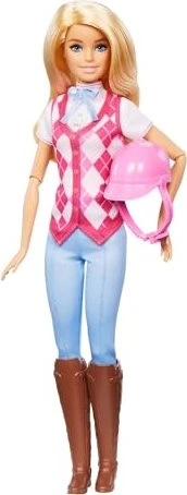 Malibu Rider Barbie mit Zubehör