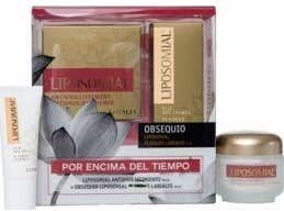Liposomial Pack antienvejecimiento Crema + pliegues labial