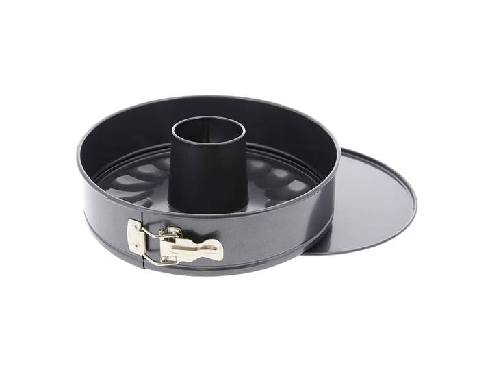 De Buyer De Buyer springvorm met twee bodems 26 cm