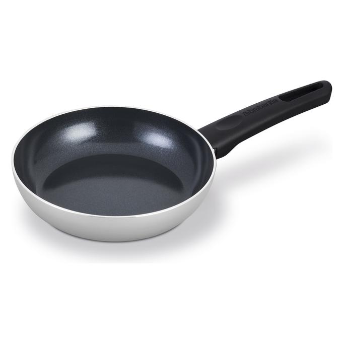Brabantia Indu+ Bratpfanne, 20 cm, Antihaft (Bratpfanne, Aluminium, 20 x 8 cm) (45633224)