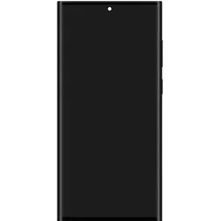 Samsung Display Unit f?r Galaxy S22 Ultra 5G S908, Sky blau (Display), Mobilgerät Ersatzteile, Blau