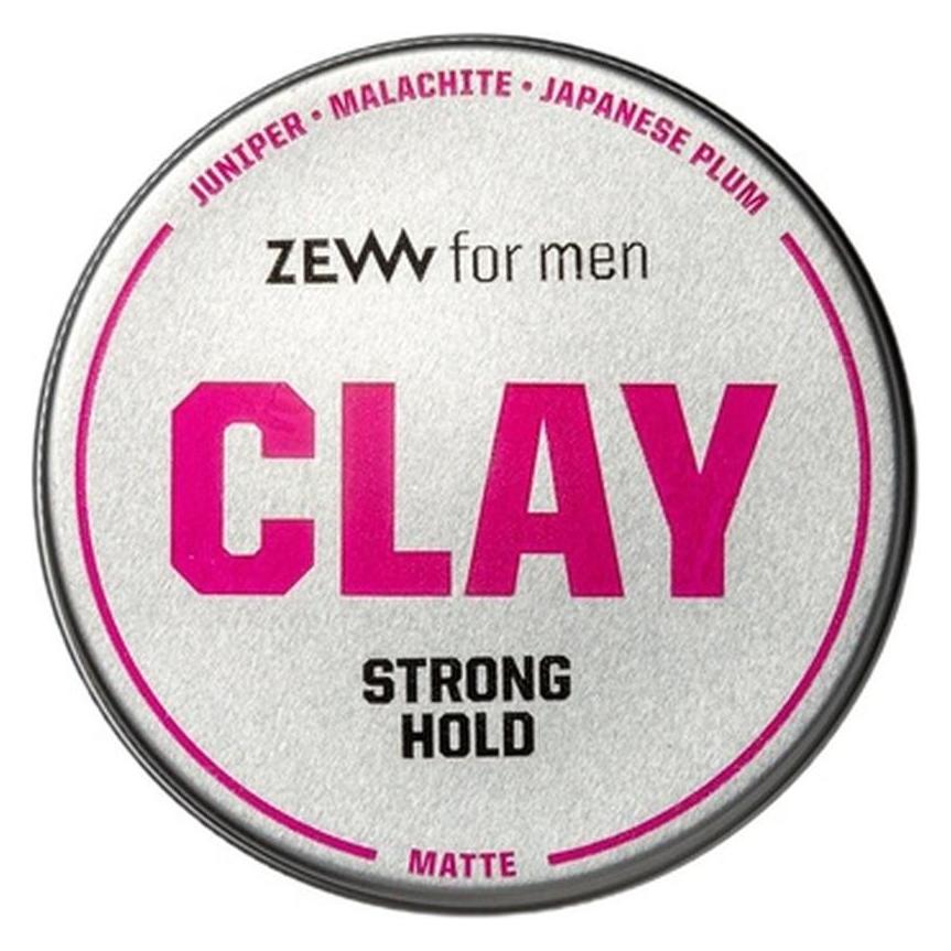 ZEW for men Japanisches Pflaumenhaarwachs 100ml - Perfekt zum Stylen und Halten deiner Haare (Haarwachs, 100 ml) (5903766462929)