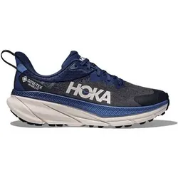HOKA Herren Trailrunningschuhe CHALLENGER ATR 7 GTX, Größe 48 in Silber Silber