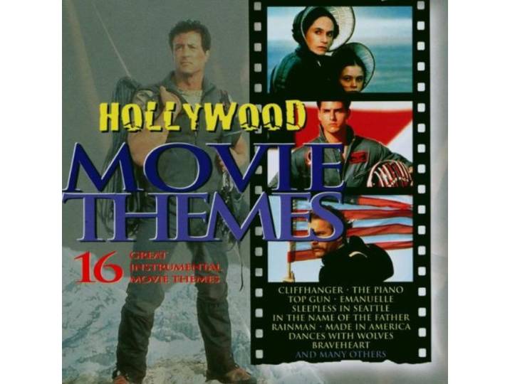 Hollywood Movie Themes 3