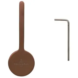 Villeroy und Boch Armaturengriff 92708004 zu Finera / Finera Slope, Bronze