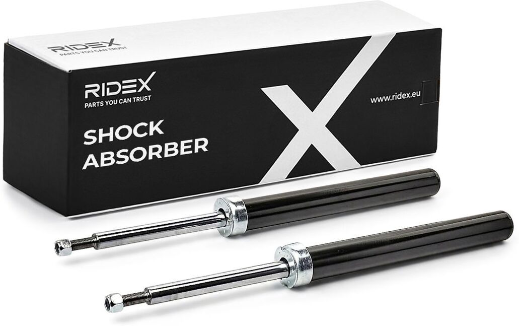 RIDEX 854S1557 Stoßdämpfer