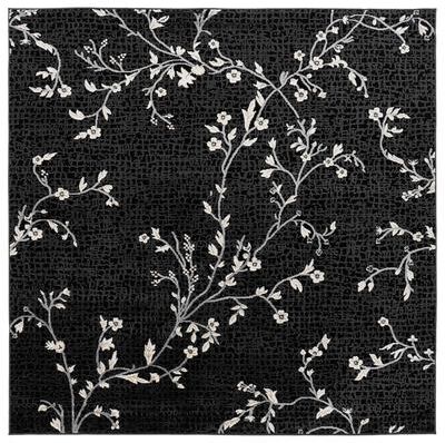 SAFAVIEH Cameron Teruko Patterned Jute Rug