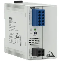 WAGO GmbH & Co. KG Primär getak. Stromversor. 787-1692