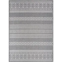 TT Home, Teppich, In-& Outdoor Teppich Wetterfest Balkon Küche Wohnzimmerteppich (200 cm)