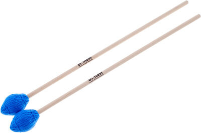 Thomann MM22 Marimba Mallet Blau