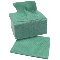 Küchentuch Wipe Away Multitowel grün 38x48cm 25 Tücher HACCP-zertifiziert, mehrfach verwendbar