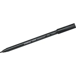Kalligrafie-Stift edding 1255 2.0mm schwarz Packung mit 10 Stück