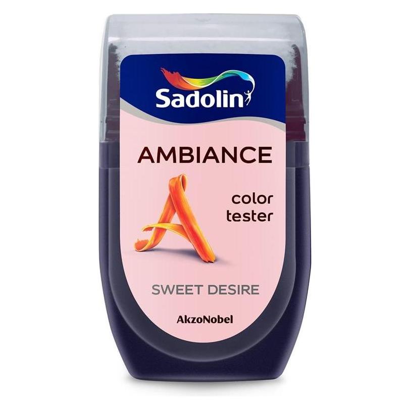 Sadolin Tester Ambiance Sweet Desire 30ml (30 ml) (33048117)