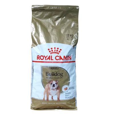 Royal Canin BHN Bulldog 12kg 12 kg Futter