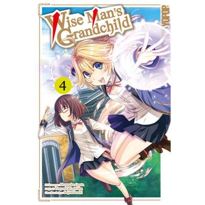Wise Man's Grandchild 04, Taschenbuch von Tsuyoshi Yoshioka,Shunsuke Ogata,Seiji Kikuchi, Tokyopop GmbH, 978-3-8420-6100-2