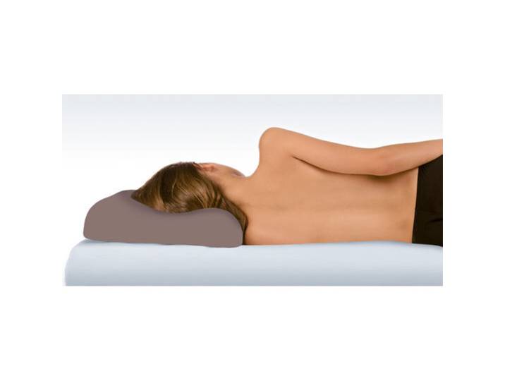 Living Home Kissenbezug Health Fix graphit Einfarbig Baumwolle B 40 T 60 cm