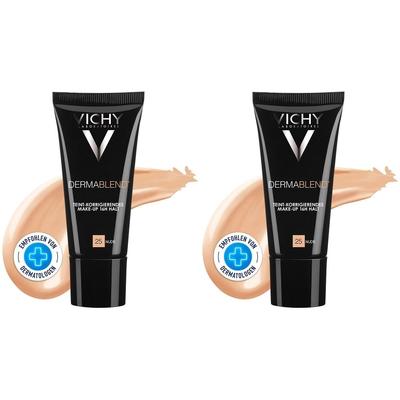 Vichy Dermablend Make-up 25 2x 2x30 ml Make up