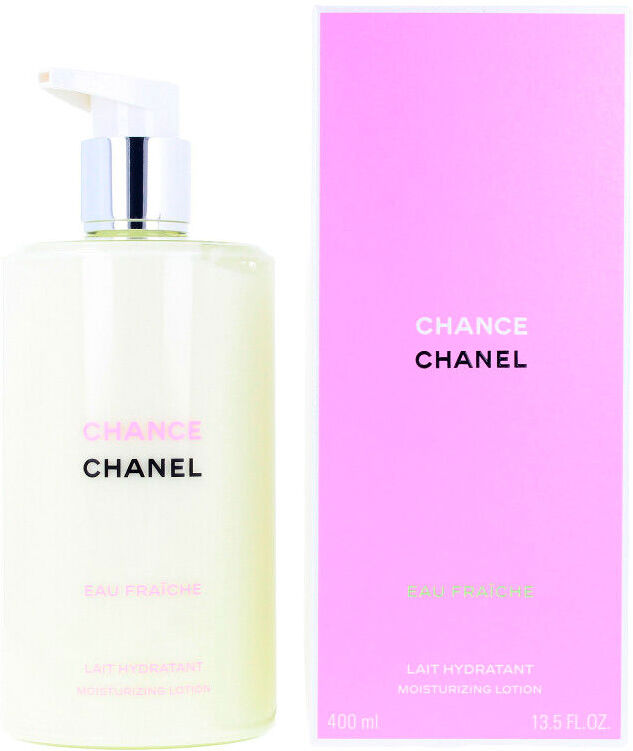 Chanel Chance Eau Fraîche leche hidratante 400 ml