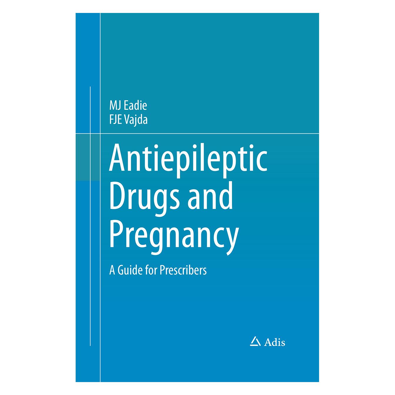 Springer Antiepileptic Drugs and Pregnancy (Englisch, Softcover, FJE Vajda, MJ Eadie) (55951389)