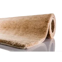 Natur Pur Nepalteppich Heaven UNI sand 120x180 cm