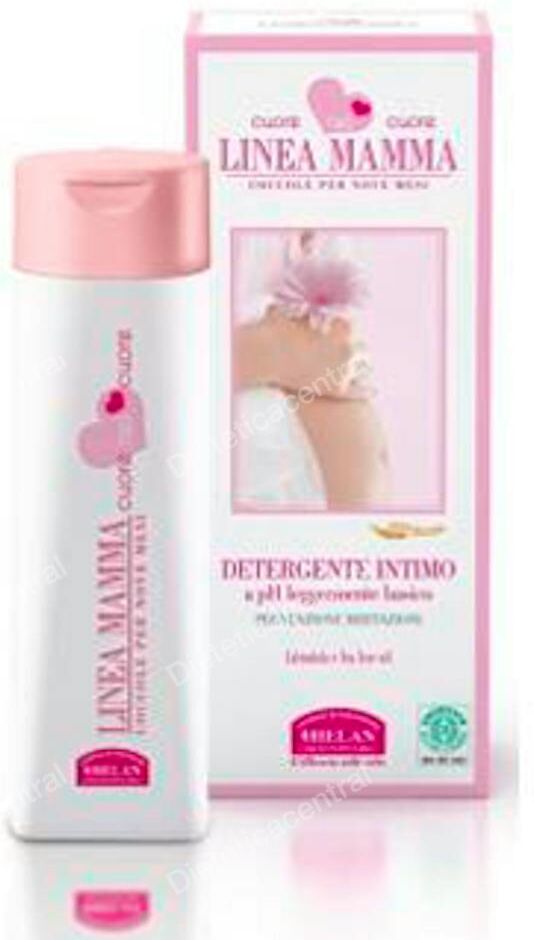 Linea mamma linea mamma jabon intimo 200ml