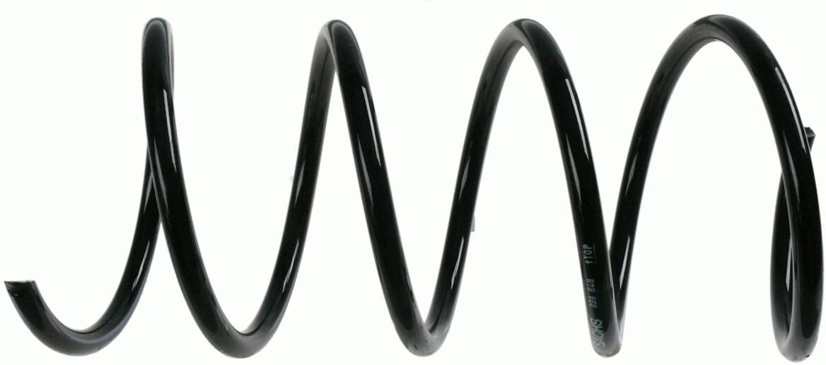 Fahrwerksfeder SACHS 998 646