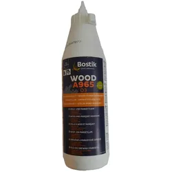 Bostik Wood A965 D3 Holzleim Parkettleim 550g Flasche
