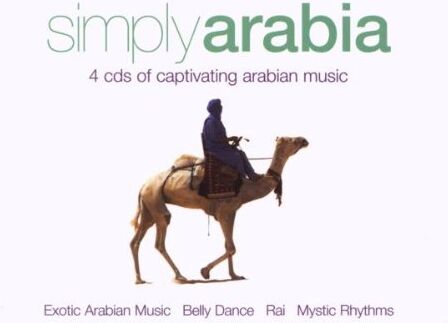 Various - Simply Arabia - Preis vom 09.10.2026 07:28:09 h