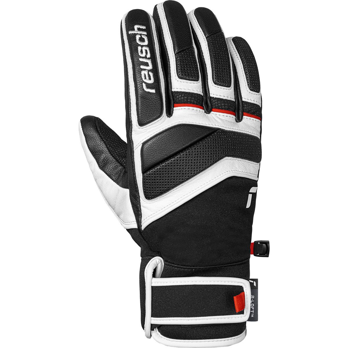 Reusch Alpha Pro red (7745) 10 6601120-7745-10