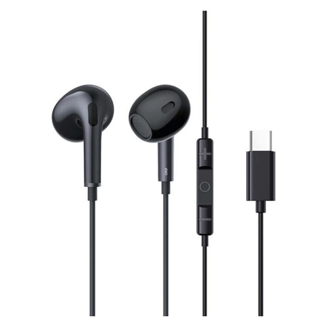 Baseus Headphones Encok CZ17 (black) (Kabelgebunden) (A00170000113-Z1)