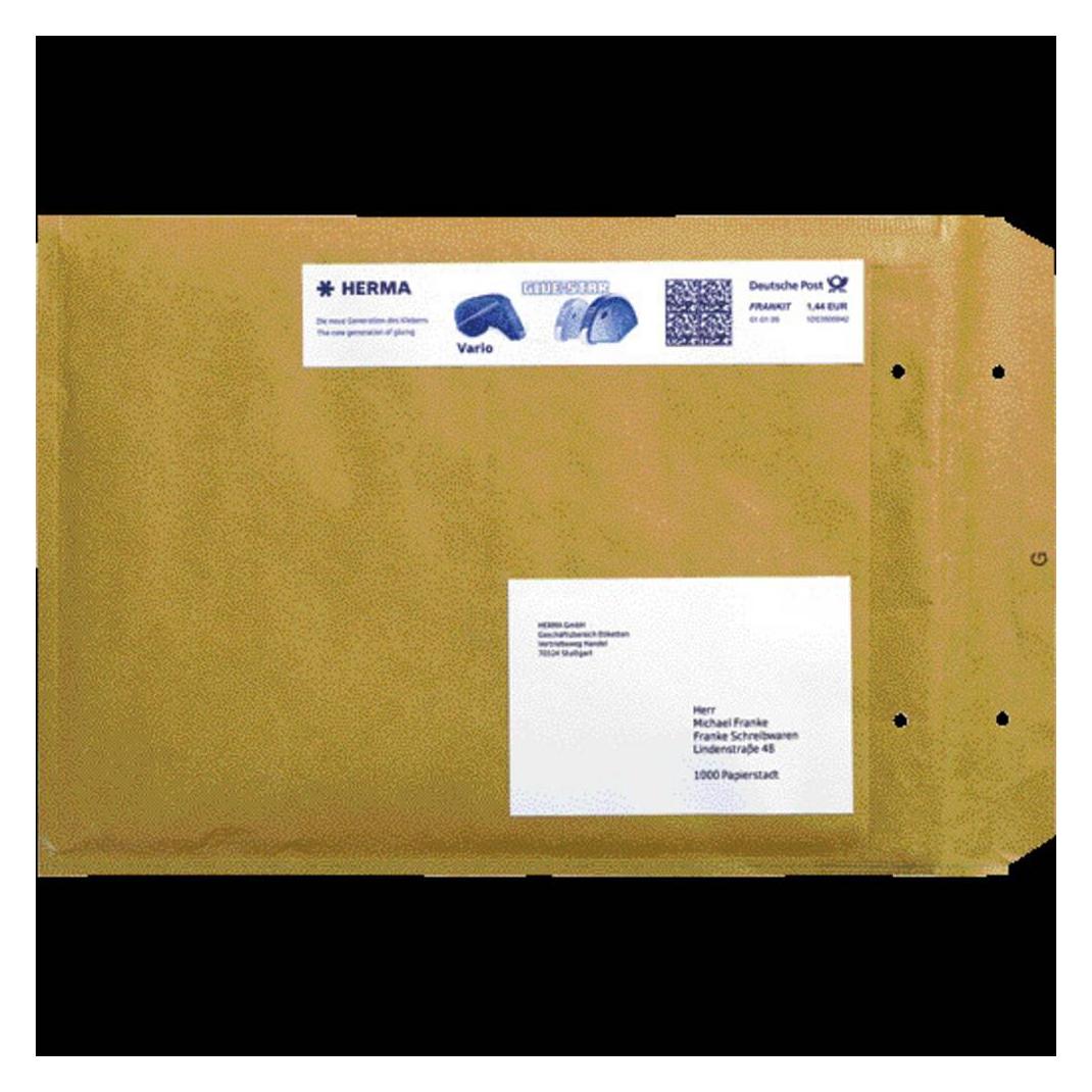 Herma Frankieretiketten (4319)