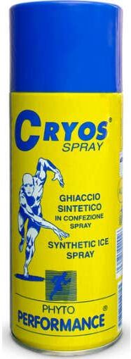 CRYOS Spray 400 ml