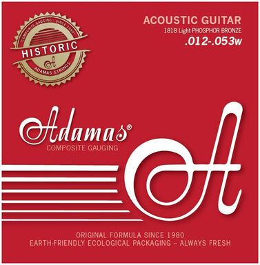 Adamas 1818 Historic Reissue