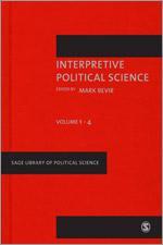 Interpretive Political Science