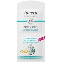 LAVERA basis sensitiv Maske Q10 2X5 ml
