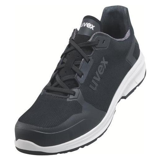Uvex 1 sport Halbschuhe S1 65947 schwarz Weite 10 Größe 38 (S1, 38) (6594738)