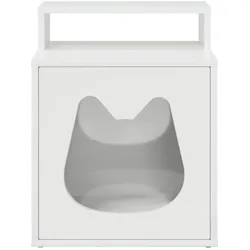 vidaXL Katzenmöbel (Katze), Hundebett + Katzenbett