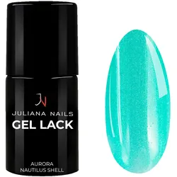 6ml Juliana Nails Gel Lack Aurora Nautilus Shell