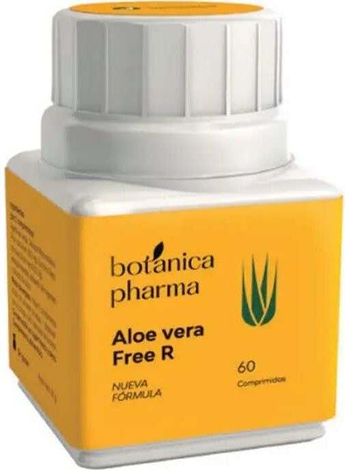 BotánicaPharma Aloe Vera Free R 60comp