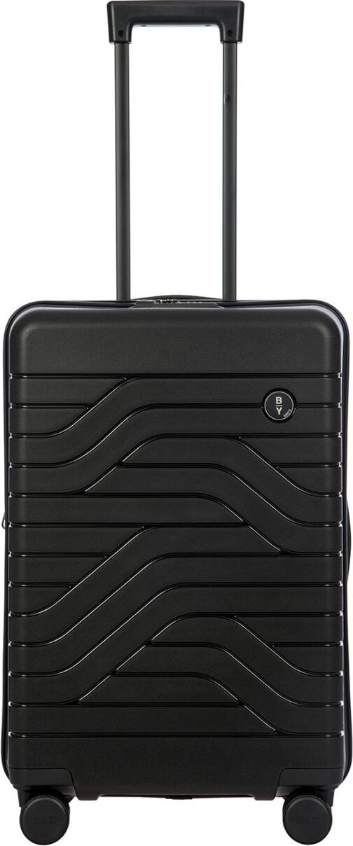 BRIC'S Ulisse erweiterbarer Hartschalen-Trolley 65 Black